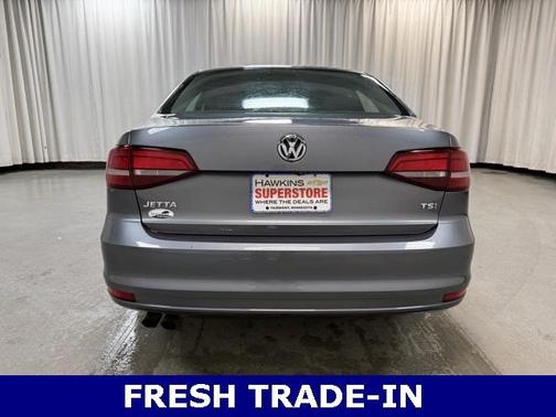 2017 Volkswagen Jetta 1.4T S
