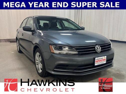 2017 Volkswagen Jetta 1.4T S