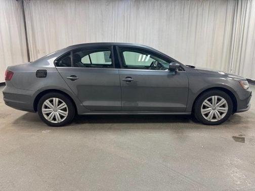 2017 Volkswagen Jetta 1.4T S