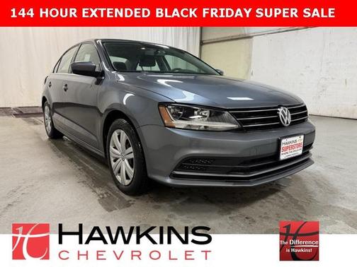 2017 Volkswagen Jetta 1.4T S