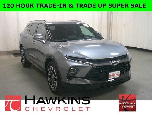 2023 Chevrolet Blazer RS