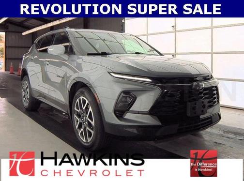 2023 Chevrolet Blazer RS
