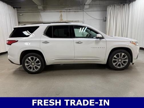 2021 Chevrolet Traverse Premier