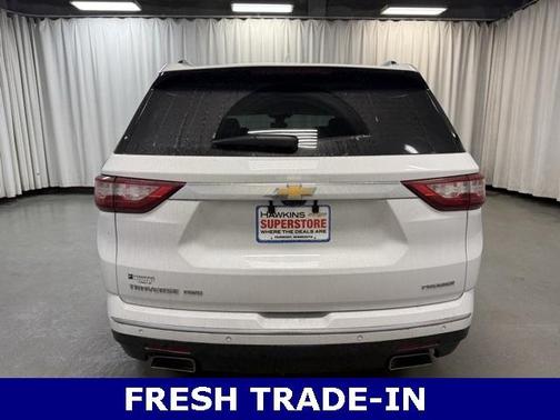 2021 Chevrolet Traverse Premier
