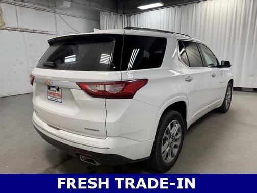 2021 Chevrolet Traverse Premier