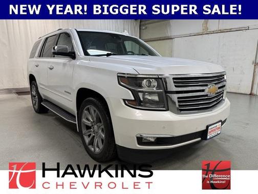 2016 Chevrolet Tahoe LTZ