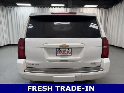 2016 Chevrolet Tahoe LTZ