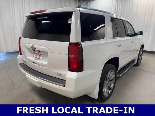 2016 Chevrolet Tahoe LTZ