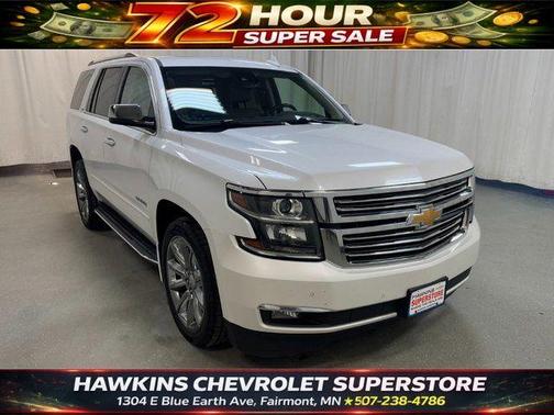2016 Chevrolet Tahoe LTZ