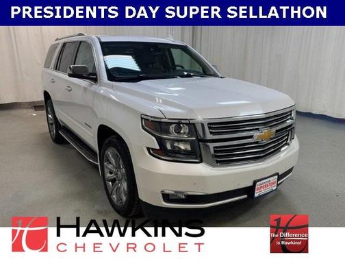 2016 Chevrolet Tahoe LTZ