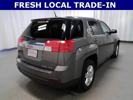 2012 GMC Terrain SLE-1