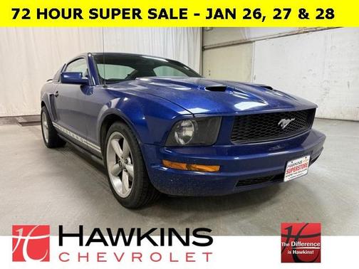 2005 Ford Mustang Deluxe