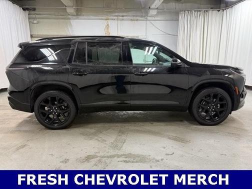 2024 Chevrolet Traverse RS