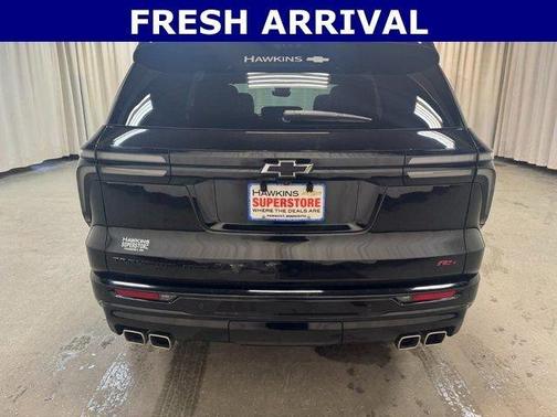 2024 Chevrolet Traverse RS