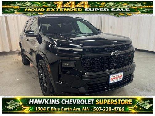 2024 Chevrolet Traverse RS