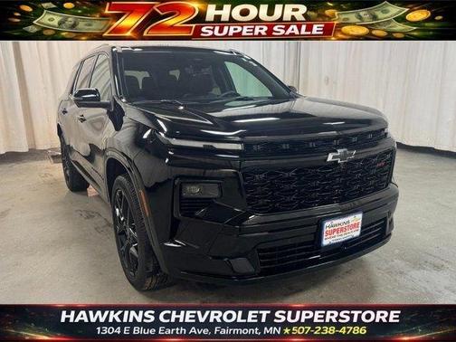 2024 Chevrolet Traverse RS