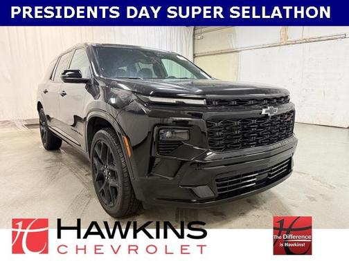 2024 Chevrolet Traverse RS