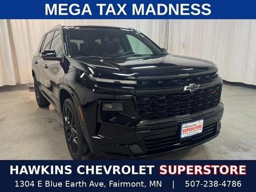 2024 Chevrolet Traverse RS