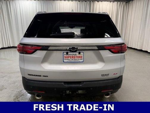 2022 Chevrolet Traverse RS
