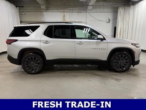2022 Chevrolet Traverse RS