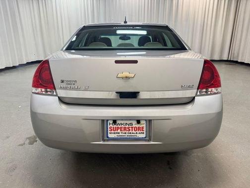 2008 Chevrolet Impala LT