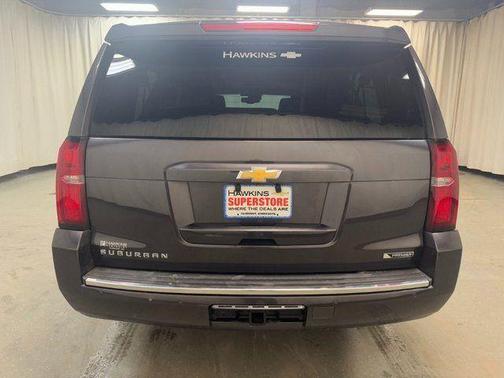 2017 Chevrolet Suburban Premier