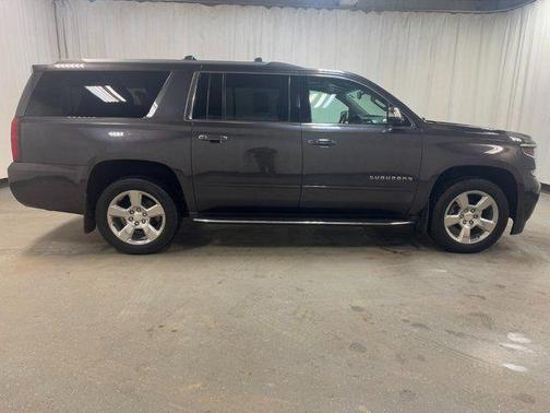 2017 Chevrolet Suburban Premier