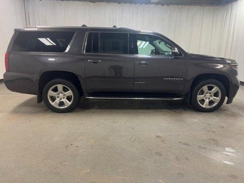 2017 Chevrolet Suburban Premier