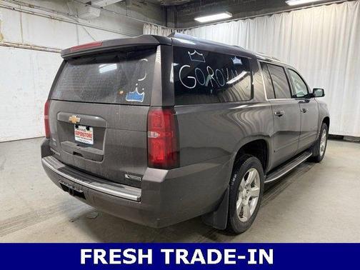 2017 Chevrolet Suburban Premier