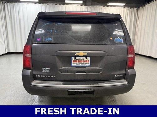 2017 Chevrolet Suburban Premier