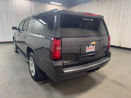 2017 Chevrolet Suburban Premier