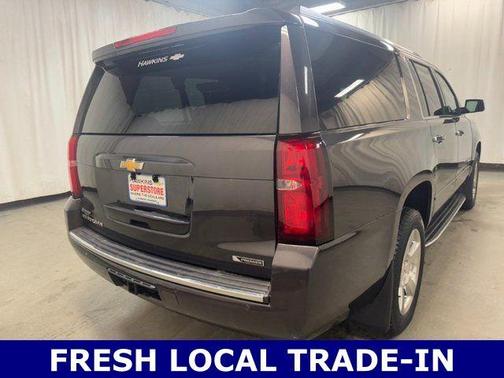 2017 Chevrolet Suburban Premier