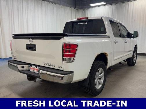 2013 Nissan Titan SV