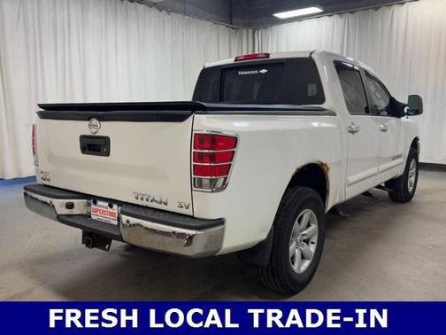 2013 Nissan Titan SV