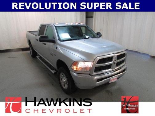 2017 RAM 3500 Tradesman