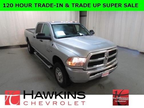 2017 RAM 3500 Tradesman