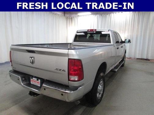 2017 RAM 3500 Tradesman
