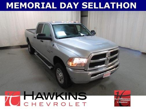 2017 RAM 3500 Tradesman
