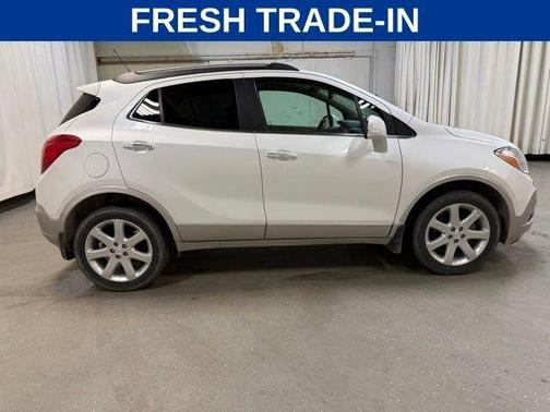 2015 Buick Encore Leather
