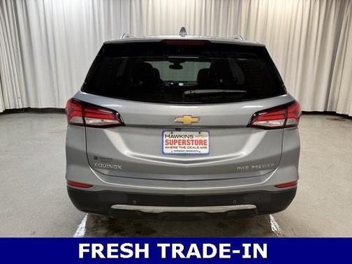 2023 Chevrolet Equinox Premier