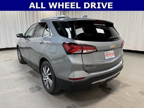 2023 Chevrolet Equinox Premier