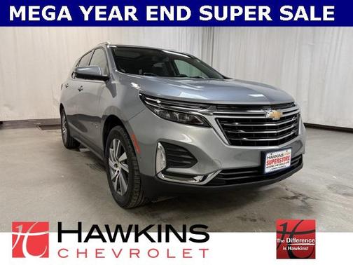 2023 Chevrolet Equinox Premier