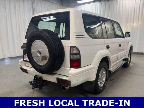 1995 Toyota Land Cruiser 