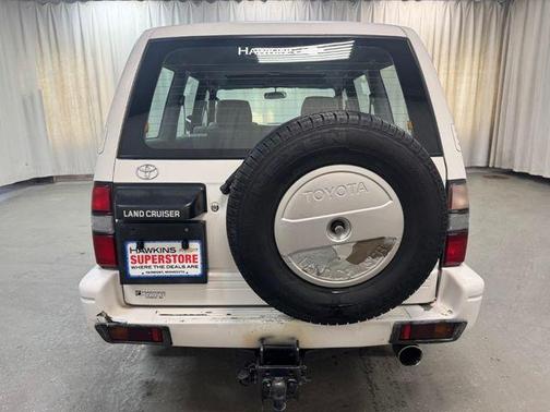 1995 Toyota Land Cruiser 