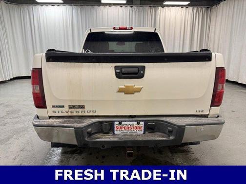 2012 Chevrolet Silverado 1500 LTZ