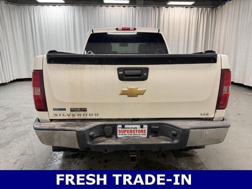 2012 Chevrolet Silverado 1500 LTZ