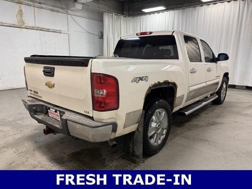 2012 Chevrolet Silverado 1500 LTZ