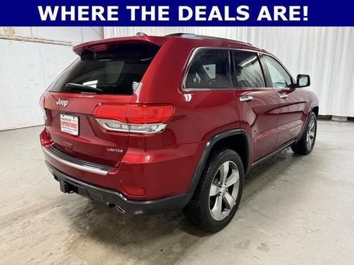 2014 Jeep Grand Cherokee Limited