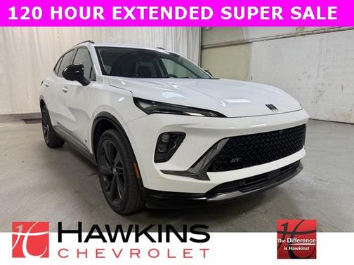 2025 Buick Envision Sport Touring