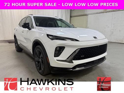 2025 Buick Envision Sport Touring